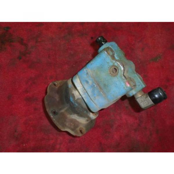 Detroit Laos  6v92/8v92 Vickers Hydraulic Pump with Adapter -ORGINAL# V20F1P13P3B8G11L #8 image