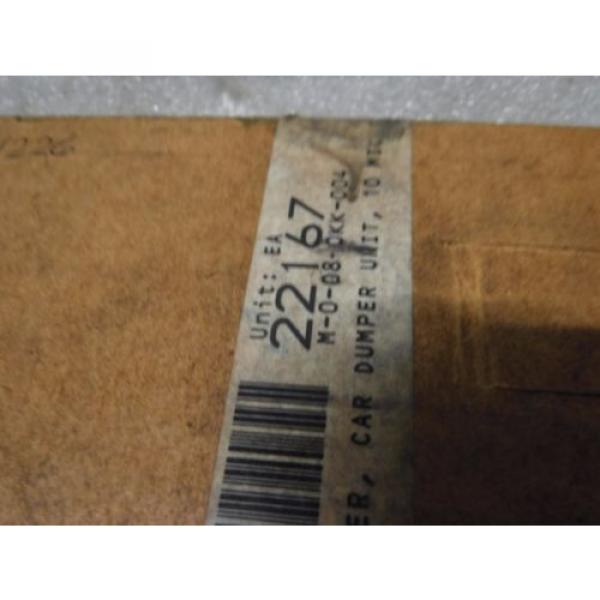 Vickers Netheriands  22167 Hydraulic Filter Element V6021B4C10 10 MICRON, 13#034; #5 image