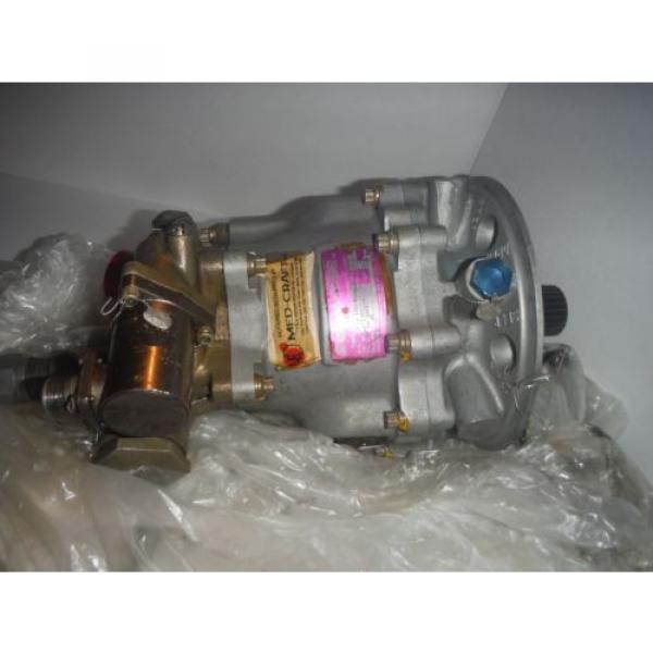Sperry Belarus  Vickers hydraulic pump PV3-160-4 MODEL PART # 371380 read ad B 4 bidding #2 image