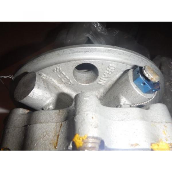 Sperry Belarus  Vickers hydraulic pump PV3-160-4 MODEL PART # 371380 read ad B 4 bidding #9 image
