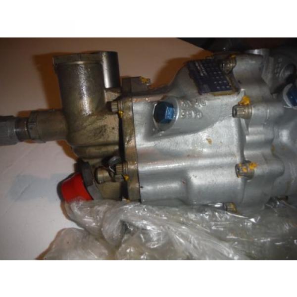 Sperry Belarus  Vickers hydraulic pump PV3-160-4 MODEL PART # 371380 read ad B 4 bidding #10 image