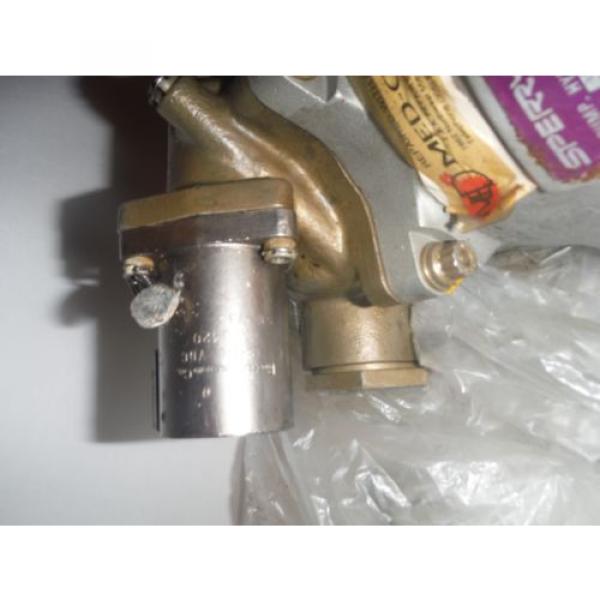 Sperry Belarus  Vickers hydraulic pump PV3-160-4 MODEL PART # 371380 read ad B 4 bidding #11 image