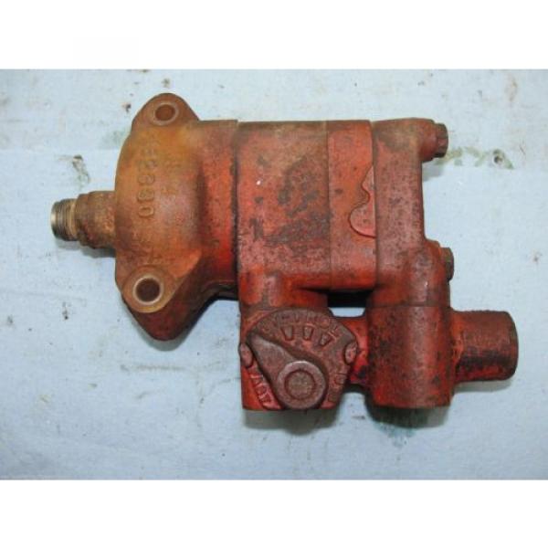 Ford Netheriands  Tractor Vickers Vane Hydraulic Pump tach drive 600 800 900 NCA600 1955 #2 image