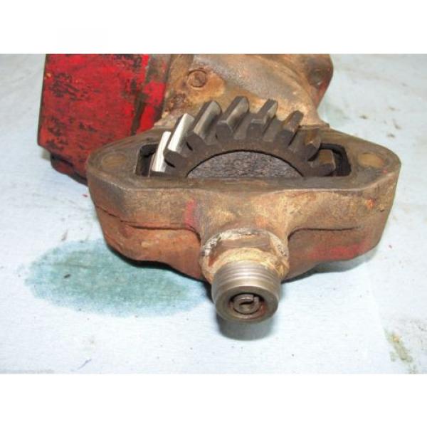 Ford Netheriands  Tractor Vickers Vane Hydraulic Pump tach drive 600 800 900 NCA600 1955 #6 image