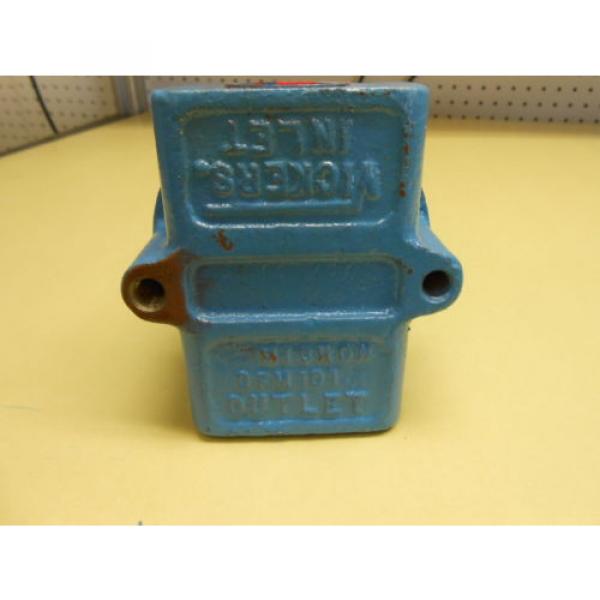Vickers Niger  Hydraulic Filter 1 Micron OFM 101 #4 image