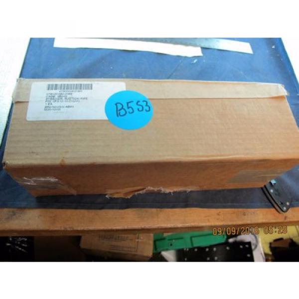 Vickers® Costa Rica  215241 Hydraulic Suction Strainer 30GPM 1-1/2NPT 60Mesh 0F3-12-10 [B5S3 #4 image