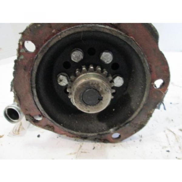 Vickers Samoa Eastern  Hydraulic Vane Pump Stamped 512384M GS #7 image