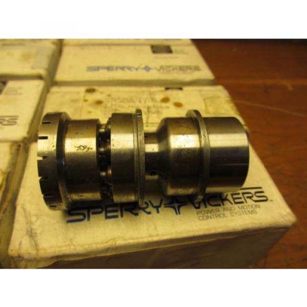 Sperry Solomon Is  Vickers Shaft Block amp; Piston Assy Hydraulic Piston Pump NOS Part #353670 #2 image