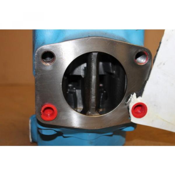 Hydraulic France  vane double pump, 30GPM/8GPM, 3000PSI, 3520VQ30A8-1AA20 Vickers #5 image