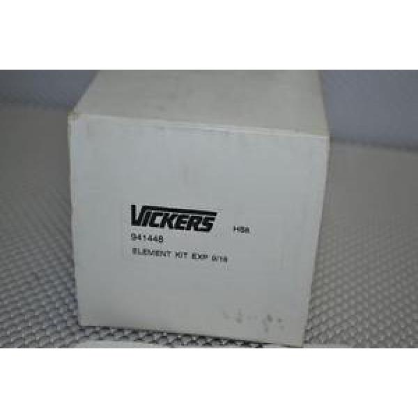 ONE Bahamas  Origin Vickers Hydraulic filter element 941448 #1 image