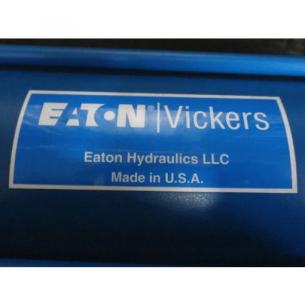 Eaton Uruguay  Vickers Hydraulic Cylinder, TE10HACA1AA09800, J146, 250PSI, 4/1X95, Origin #5 image