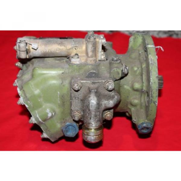 Vickers Gibraltar  Hydraulic Pump  AA-60459-L2 #3 image