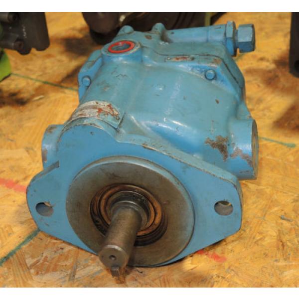 Vickers Netheriands  Hydraulic Motor PVB15-FRSY-30-CM-11 - Used, Stock Part #2 image