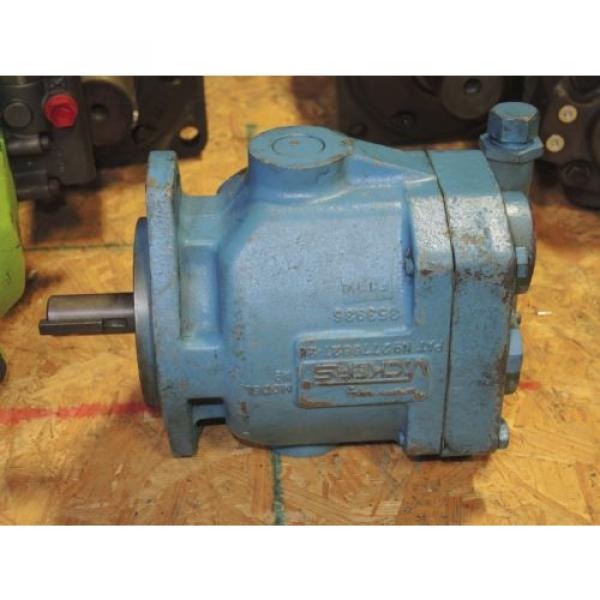 Vickers Netheriands  Hydraulic Motor PVB15-FRSY-30-CM-11 - Used, Stock Part #4 image