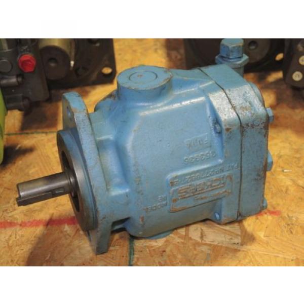 Vickers Netheriands  Hydraulic Motor PVB15-FRSY-30-CM-11 - Used, Stock Part #6 image