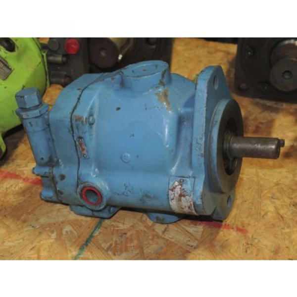Vickers Netheriands  Hydraulic Motor PVB15-FRSY-30-CM-11 - Used, Stock Part #7 image