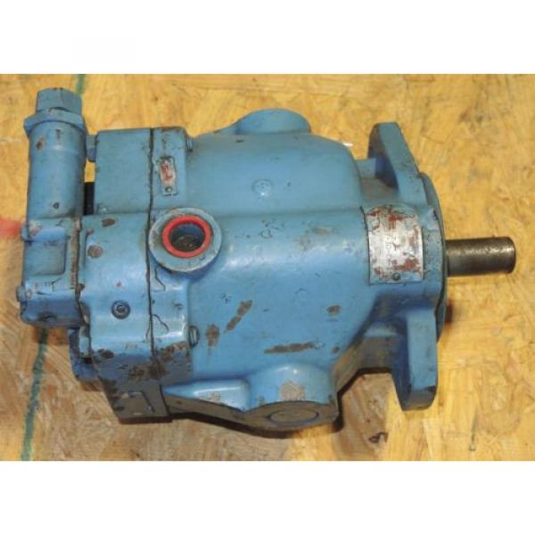 Vickers Netheriands  Hydraulic Motor PVB15-FRSY-30-CM-11 - Used, Stock Part #8 image