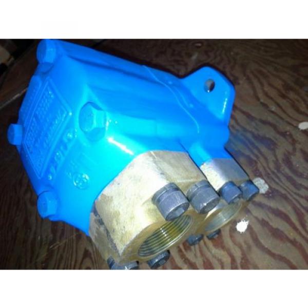 Vickers Barbados  Fixed Displacement Hydraulic Vane Pump #1 image