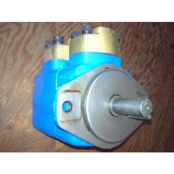 Vickers Barbados  Fixed Displacement Hydraulic Vane Pump #3 image