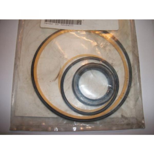NOS Luxembourg  Vickers Pump Hydraulic Seal Kit 922851 Sealed Package #3 image