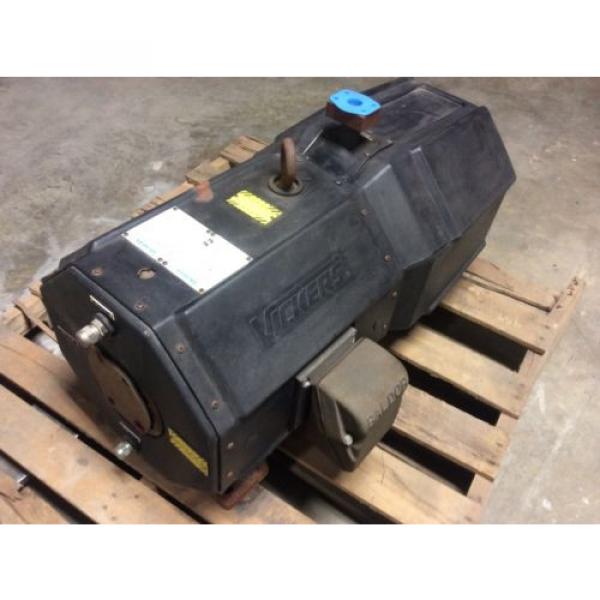Vickers Ecuador  Integrated Motor Pump MP15-B1-R-VPF10N-A-F1-20 - 20 HP Hydraulic Pump #2 image