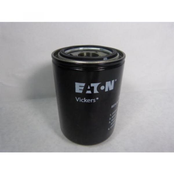 Vickers Guyana  / Eaton 573082 Hydraulic Filter Element 25 Micron  USED #1 image