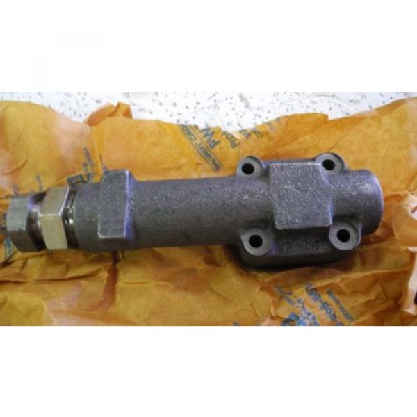 Vickers Cuba  Eaton Hydraulic Pumper Part 02-466873 Compensator - Origin #1 image