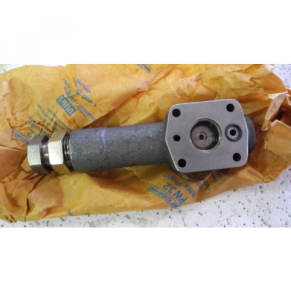Vickers Cuba  Eaton Hydraulic Pumper Part 02-466873 Compensator - Origin #2 image