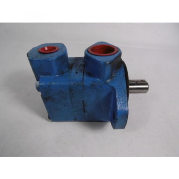 Vickers Liechtenstein  3820753 Hydraulic Pump V10 1P2P 1C20  USED #1 image