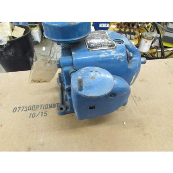 NOS Moldova, Republic of  PARKER EATON VICKERS ADJUSTABLE SPEED HYDRAULIC DRIVE PTR3-HR13-20 TELCO #7 image