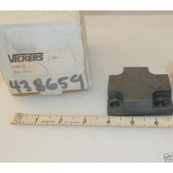 One Gibraltar  Replacement Cap for Hydraulic Pump  Vickers 309913 #3 image