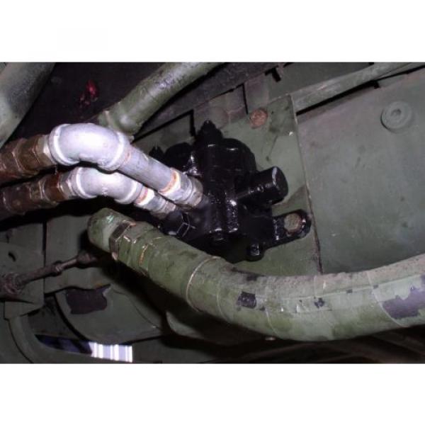 M925 Barbuda  M928 M936 M939 M923 hydraulic winch control valve Eaton CM-11 Vickers M932 #8 image