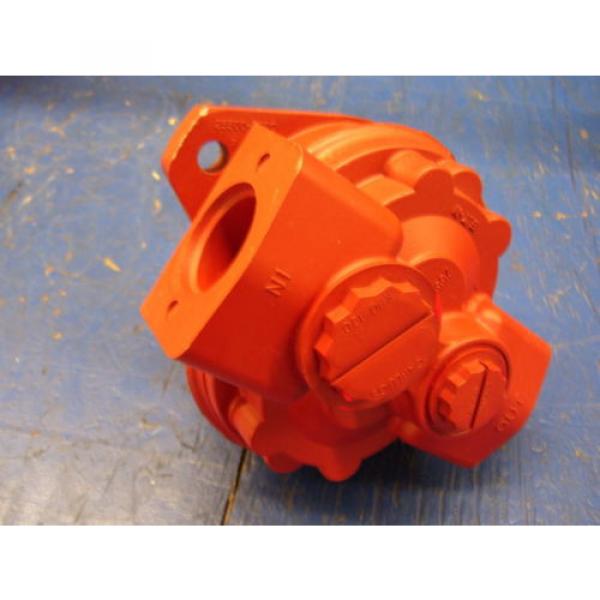 Eaton Netheriands  Vickers 25500LSB Fixed Displacement Hydraulic Gear Pump 13 Tooth Spline #1 image