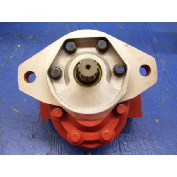Eaton Netheriands  Vickers 25500LSB Fixed Displacement Hydraulic Gear Pump 13 Tooth Spline #3 image