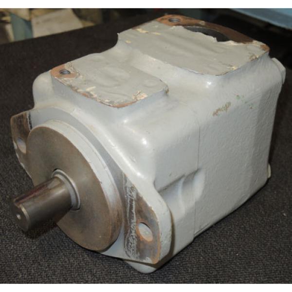 Vickers Haiti  Hydraulic Motor 45V50A1C10180L - Rebuilt Vane Pump #3 image