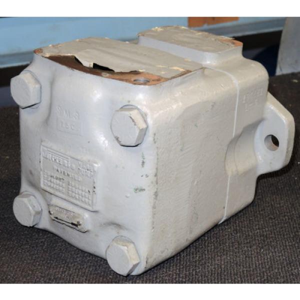 Vickers Haiti  Hydraulic Motor 45V50A1C10180L - Rebuilt Vane Pump #4 image