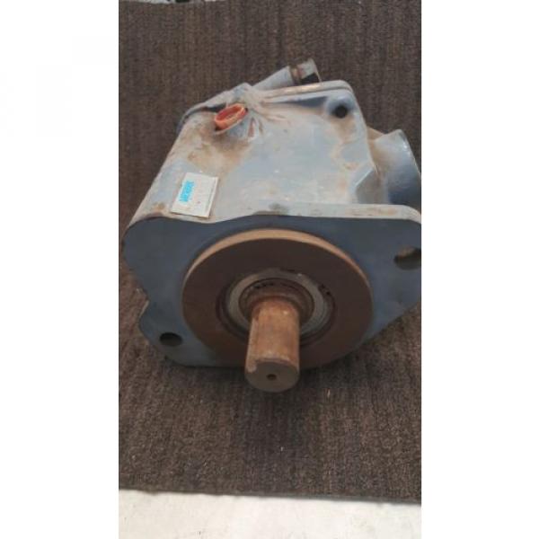 Vickers Bulgaria  Hydraulic Axial Piston Pump 380187/F3 PVB20 RS 20 C11 used B169 #3 image