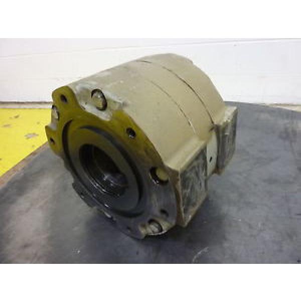 Vickers Rep.  Hydraulic Vane Motor MHT 150 N1 30 S20 1 0 2091 Used #65334 #1 image