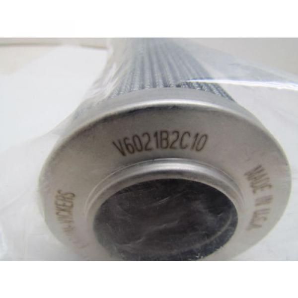 Eaton Vietnam  Vickers V6021B2C10 Hydraulic Filter Element NIB #7 image