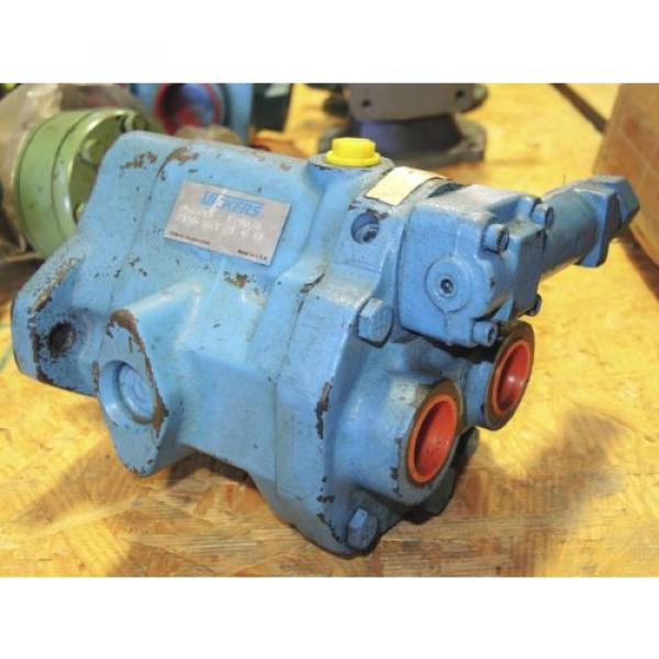 Vickers Slovenia  Hydraulic Pump PVB5 RSY 21 C 11 - 857343 #5 image