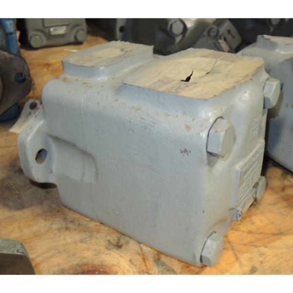 Vickers Barbuda  Hydraulic Motor 45V60A 1A10 180- Rebuilt Vane Pump #1 image