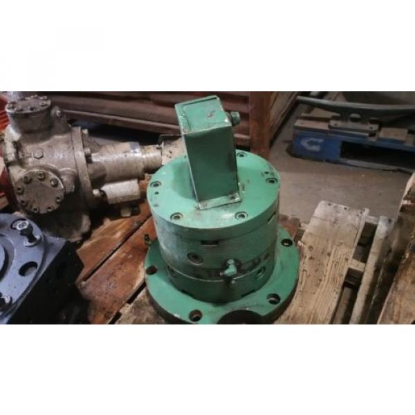 Vickers Netheriands  Hydraulic Vane Motor MHT 50 N1 30 S1  2871 #2 image