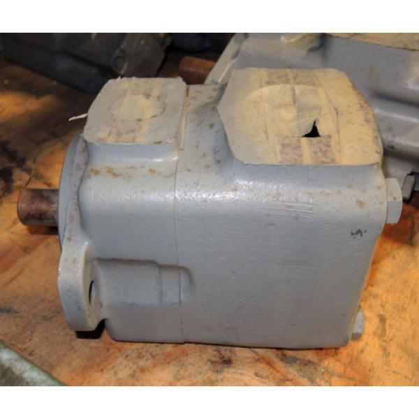 Vickers Barbuda  Hydraulic Motor 45V60A 1A10 180- Rebuilt Vane Pump #2 image
