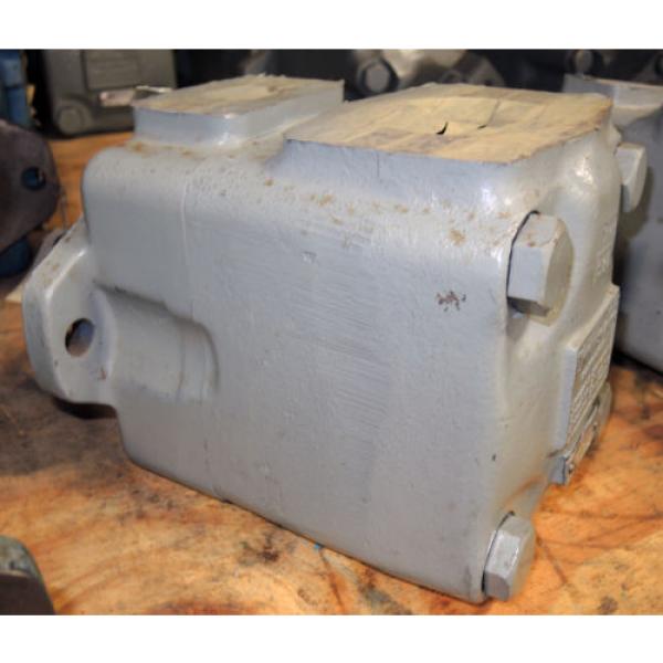 Vickers Barbuda  Hydraulic Motor 45V60A 1A10 180- Rebuilt Vane Pump #3 image
