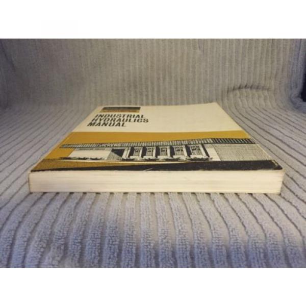 Industrial Rep.  Hydraulics Manual Sperry Rand Vickers 935100-A 1970 First Edition #3 image