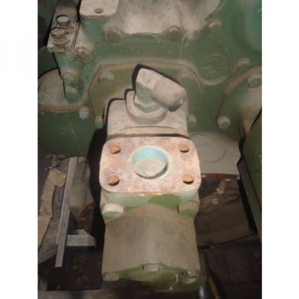 Detroit Botswana  6v92/8v92 Vickers Double-Stack Hydraulic Pump -ORIGINAL # V20106F18S2S #5 image
