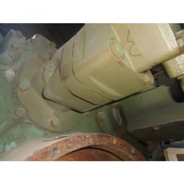 Detroit Botswana  6v92/8v92 Vickers Double-Stack Hydraulic Pump -ORIGINAL # V20106F18S2S #6 image