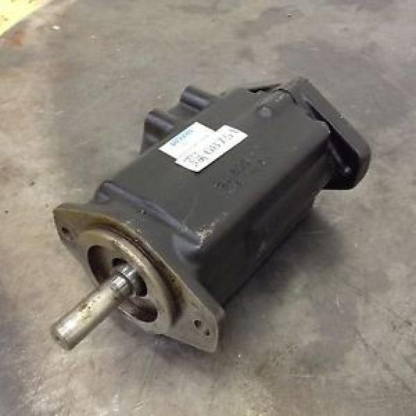 Vickers Solomon Is  Hydraulic Vane Pump 25VTBS21A Used #68751 #1 image