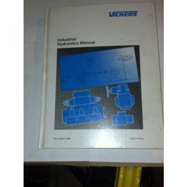 vickers, Luxembourg  hydraulics, vickers hydraulics manual #1 image