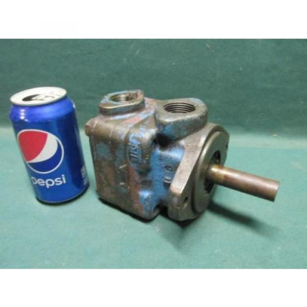 Good Swaziland  Used Vickers V210 51C12S21 Hydraulic Vane Pump #1 image